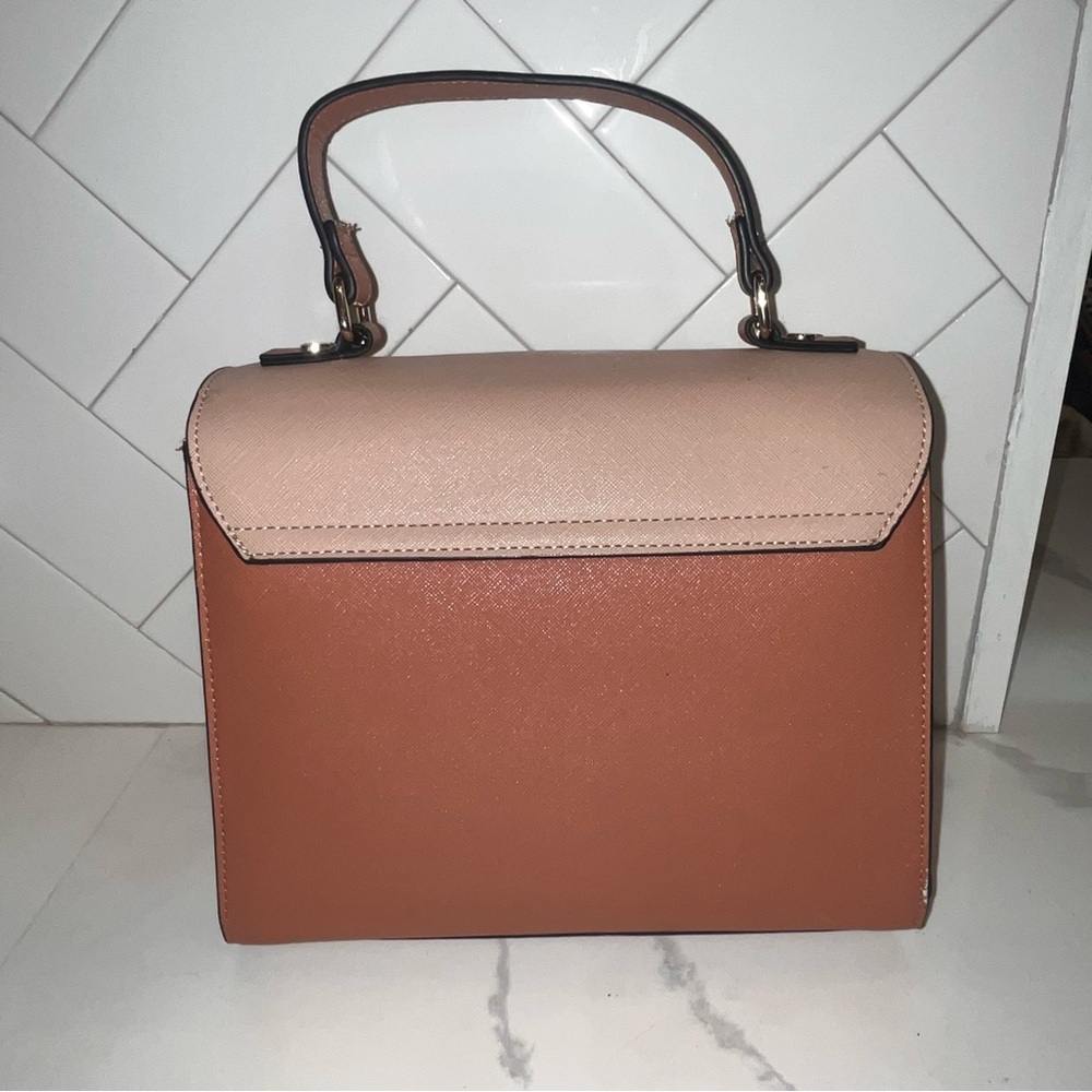 Dune London Top Handle Bag Neutrals NWOT - Picture 7 of 11